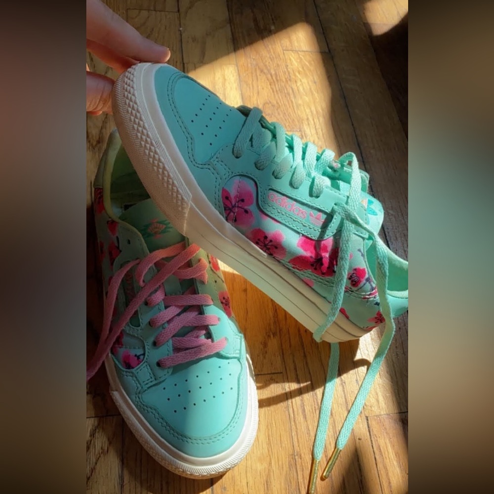 Rare Adidas AriZona x Continental Vulc w/Certificate of Authenticity!